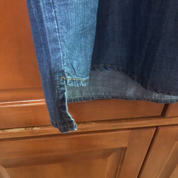 Philosophy Tunic or Dress Denim Look Size Medium NWT - Picture 4 of 9